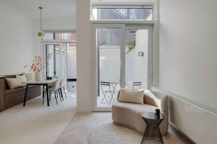 Appartement te koop Centrum Antwerpen Renovatieproject