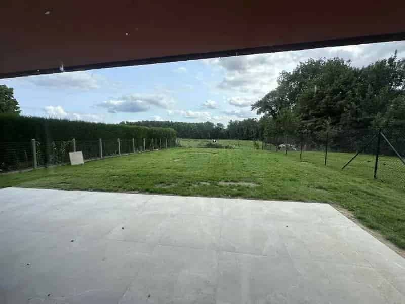 Nieuwbouw Open Bebouwing met Zalig Tuin