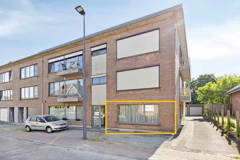 Appartement te koop Herent 2 slaapkamers garage EPC C