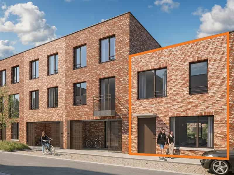 Nieuwbouw woning te koop Deurne 3 slaapkamers