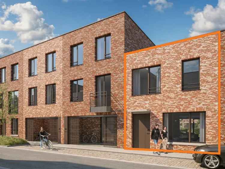 Nieuwbouw woning te koop in Deurne