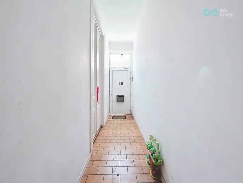 Huis 6 slaapkamers Anderlecht te renoveren