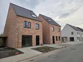Nieuwbouw Woningen Jabbeke 3 slaapkamers 6 BTW
