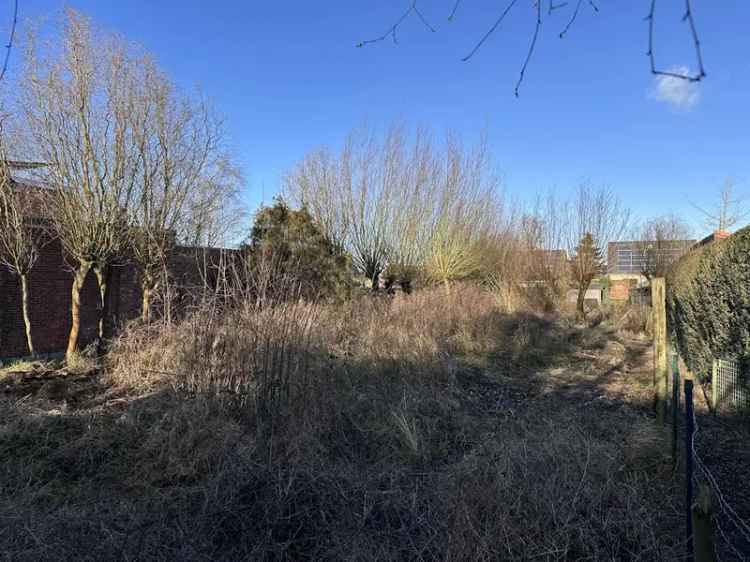 Grond te huur Kapellen 941m2 HOB