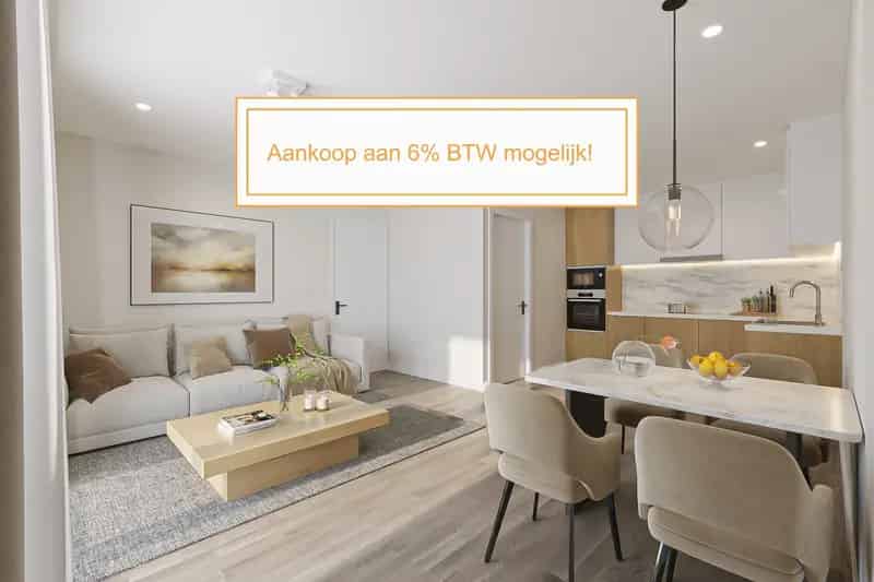 Appartement te koop Westerlo 2 slaapkamers tuin
