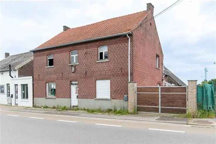 Huis Te Koop