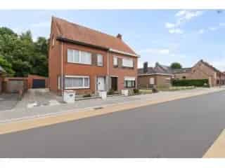 Huis te koop Stekene 171m² te renoveren