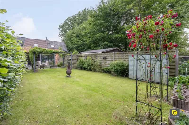 Instapklare woning prachtige tuin