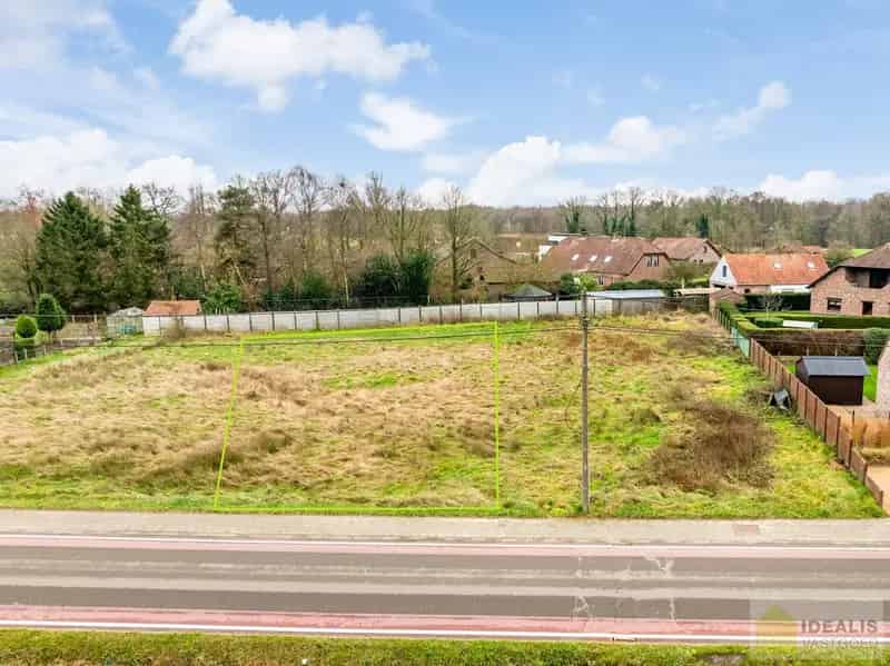 Bouwkavel Holheide Pelt 9a15ca Open Bebouwing