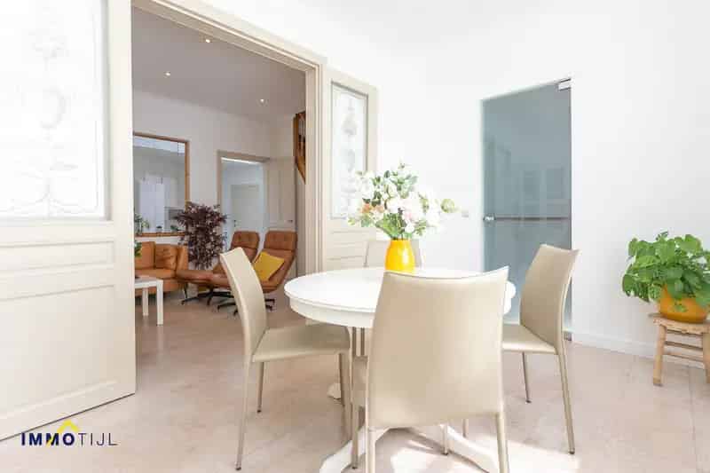 Charmante woning te Gijzegem 2 à 3 slaapkamers terrastuin