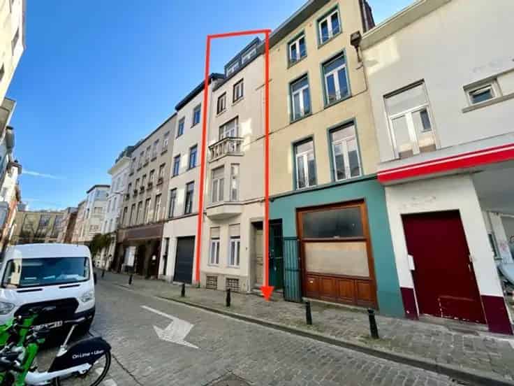 5 Slaapkamer Huis Te Koop Dansaertwijk Brussel