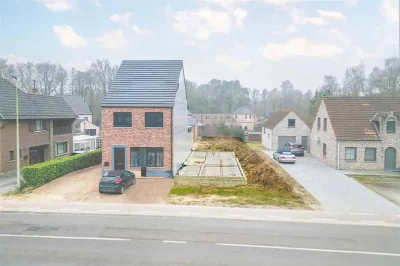 Bouwgrond Halfopen Bebouwing 4a77ca Kruipkelder Vergunning