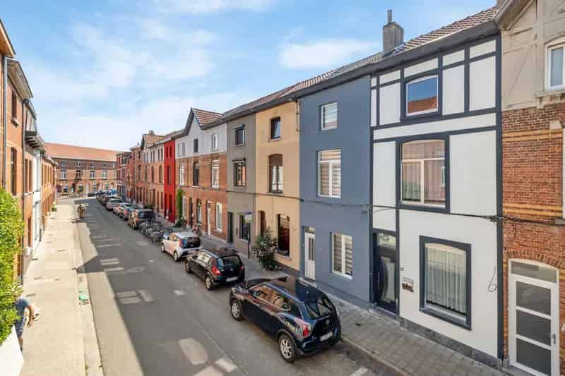 Huis te koop Gent: 4 slaapkamers, gerenoveerd