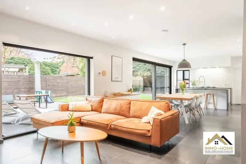Huis te koop Sint-Amandsberg: Rustige woning in het groen