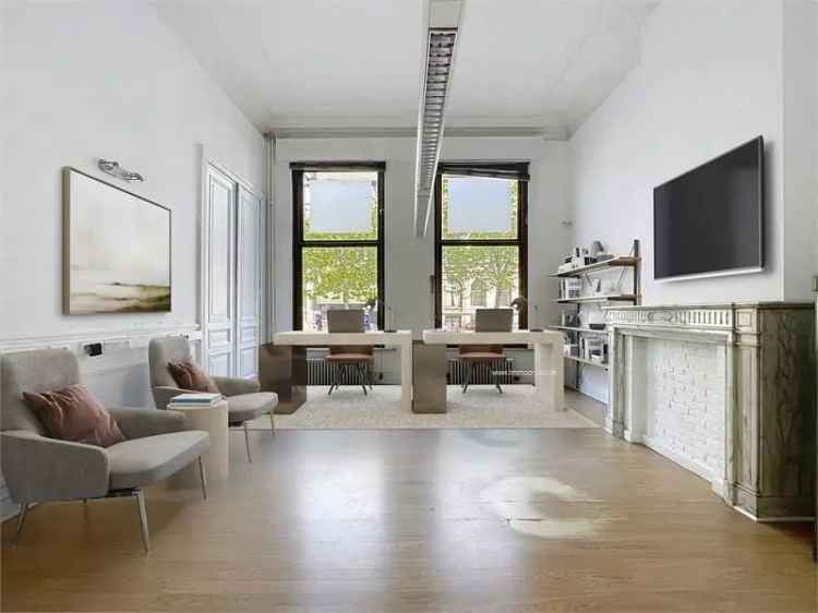 Kantoorruimte te huur Gent - 192m² - Nabij Station Sint-Pieters
