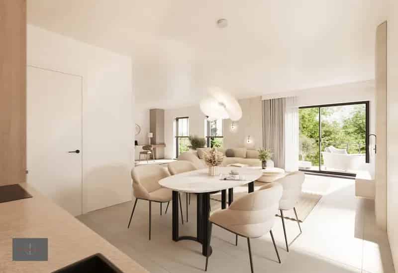 Nieuwbouwappartement Mol - Energiezuinig &amp; Modern
