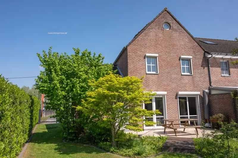 Huis te Koop Beitem 3 slaapkamers Energiezuinig Instapklaar