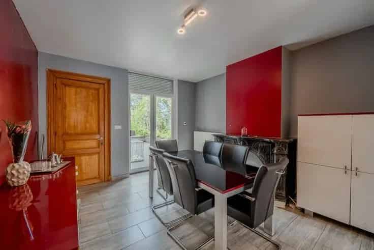 Appartement 4 slaapkamers tuin terras te koop