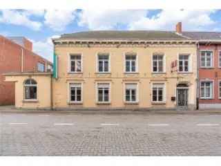 Handelspand Bree 584m² Appartement Bosgrond Grote-Brogel