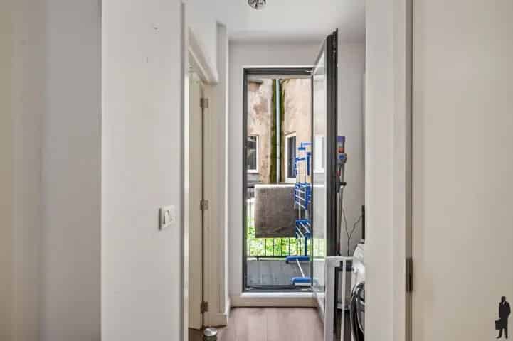 Appartement te koop Antwerpen Zurenborg: Duplex 2 slaapkamers balkon