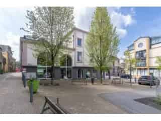 Handelspand Aarlen Centrum - 130m² - Woonruimte - Hoge Zichtbaarheid