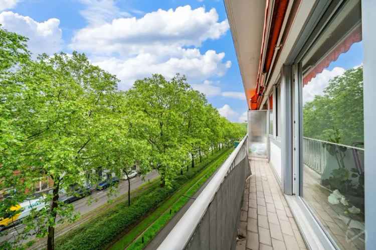 Appartement te huur in Vorst met 2 slaapkamers en terras