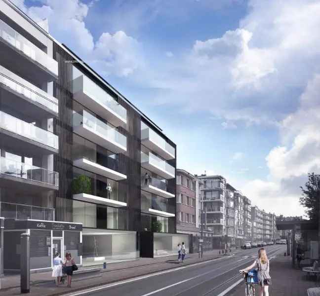 Nieuwbouw appartement te koop in Koksijde