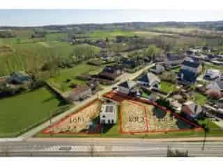 Bouwgrond te koop Aarschot 485m² Halfopen Bebouwing