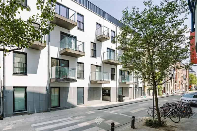 Penthouse Appartement Gent Centrum 134m2 4 Terrassen