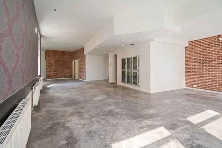 Huis te koop: Wonen en Werken gecombineerd 469m²