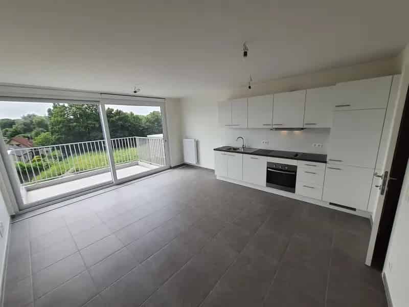 Nieuwbouw Appartement Gent Bourgoyen 60m2 Terras Garage