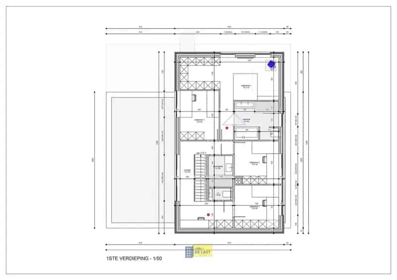 Nieuwbouw Villa 4 slaapkamers Heist-op-den-Berg