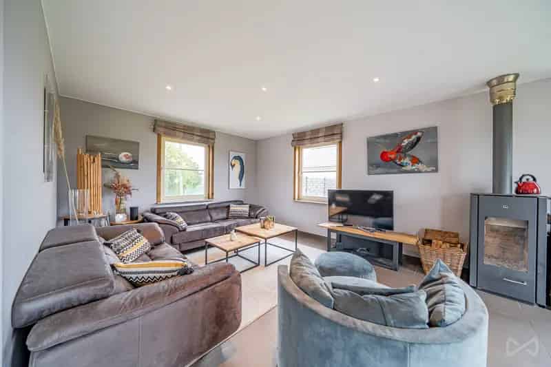 Huis 4 slaapkamers Huppaye 223m²