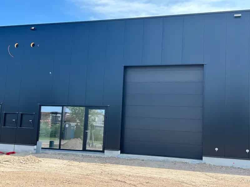 Multifunctioneel Bedrijfspand Nieuwbouw