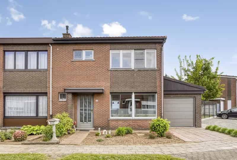 Herenthout HOB 3 slaapkamers  Zuidoost tuin