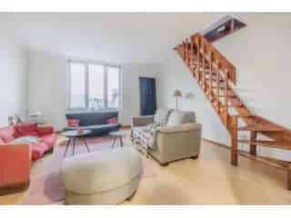 Triplex te koop Schaarbeek 148m²