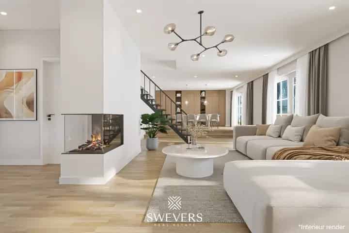 5 Slaapkamers Open Bebouwing Leopoldsburg 322m²