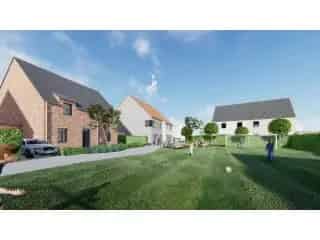 Nieuwbouw Woningen Ramskapelle Nieuwpoort 3-4 slaapkamers
