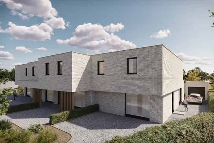 Nieuwbouw woningen te koop Zottegem