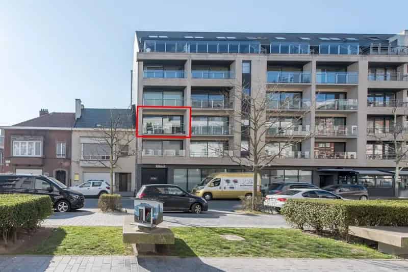 Appartement 3 slaapkamers te koop Modena Oostende