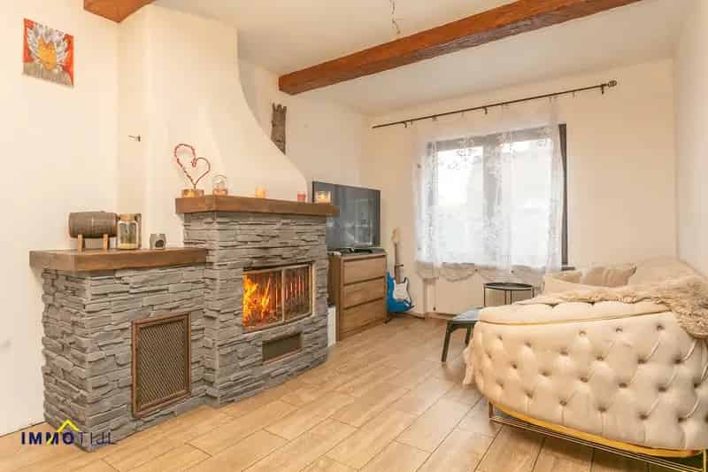 Woning met Tuin Nabij Centrum Lebbeke