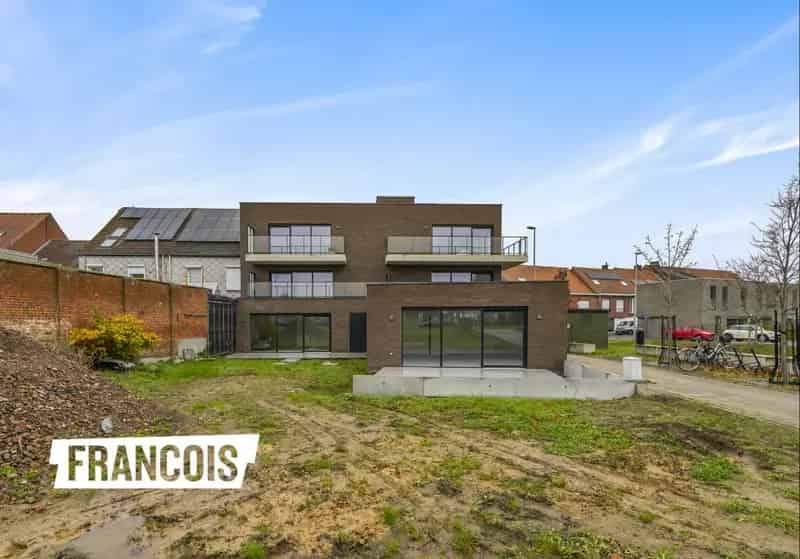 2 Moderne Appartementen Rustige Wijk Nabij Stadscentrum