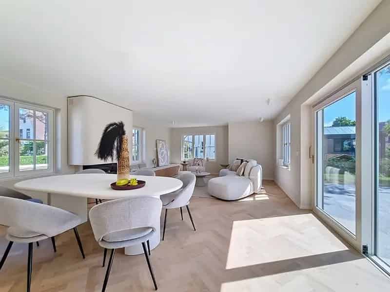 Villa te koop De Haan 4 slaapkamers luxe renovatie