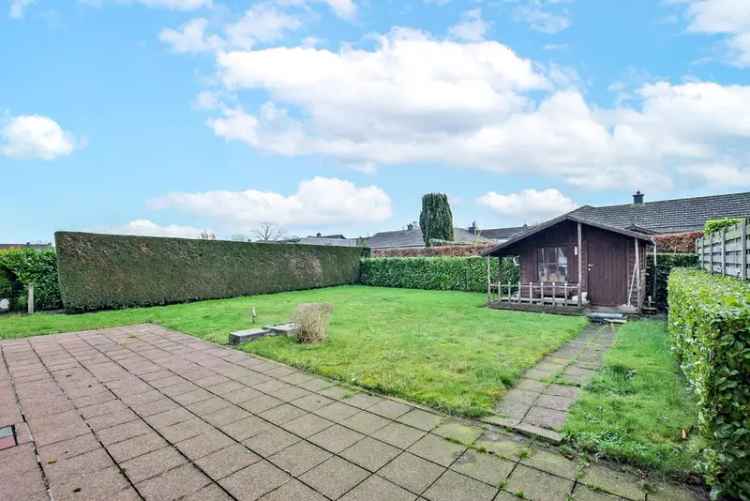 Te koop halfopen bebouwing in Diksmuide met 4 slaapkamers