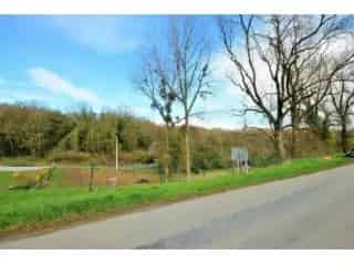 Bouwgrond Romedenne 1120m² Dubbele Toegang Rustig Gelegen