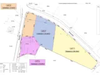 Landbouwgrond te koop Waimes 3234m²