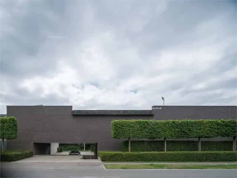 Kantoorruimte en woning te Koop Kuurne