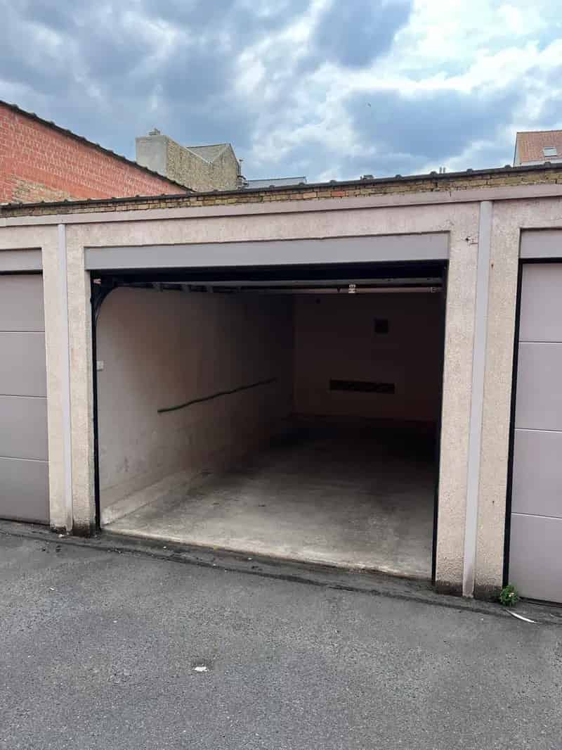 Garagebox Oostende Centrum Te Koop