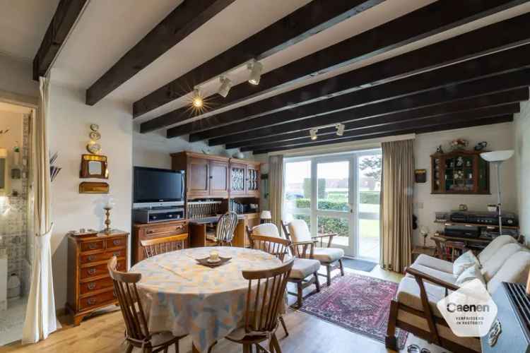 Vakantiewoning Domein 't Veld