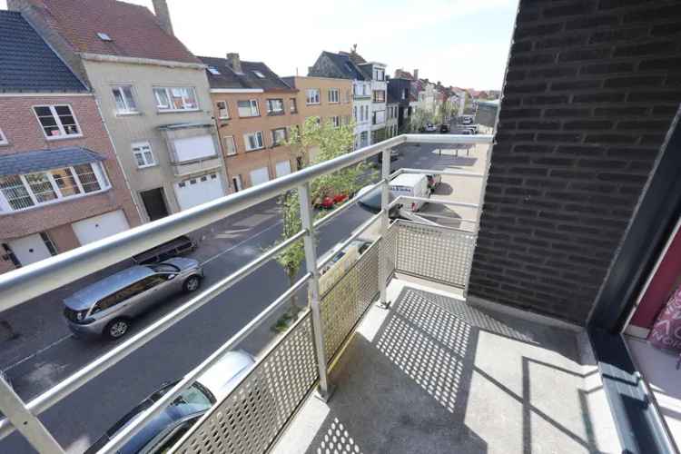 Duplex Appartement 3 slaapkamers Garage Terras te huur